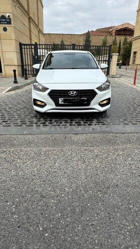 Hyundai Accent 2019, 183,000 km - 1.6 l - Bakı