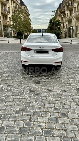 Hyundai Accent 2019, 183,000 km - 1.6 l - Bakı