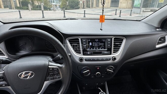 Hyundai Accent 2019, 183,000 km - 1.6 l - Bakı
