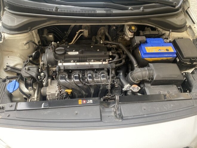 Hyundai Accent 2019, 183,000 km - 1.6 l - Bakı