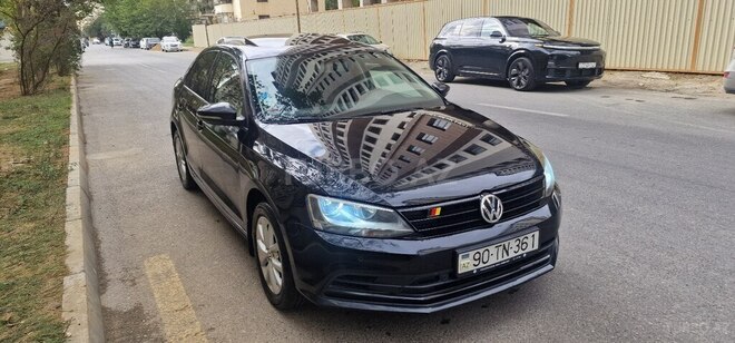 Volkswagen Jetta 2014, 210,000 km - 2.0 l - Bakı