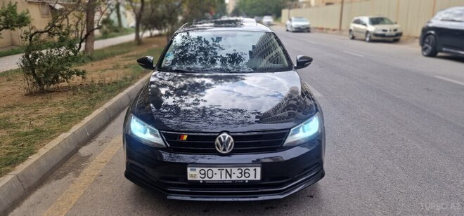 Volkswagen Jetta 2014, 210,000 km - 2.0 l - Bakı