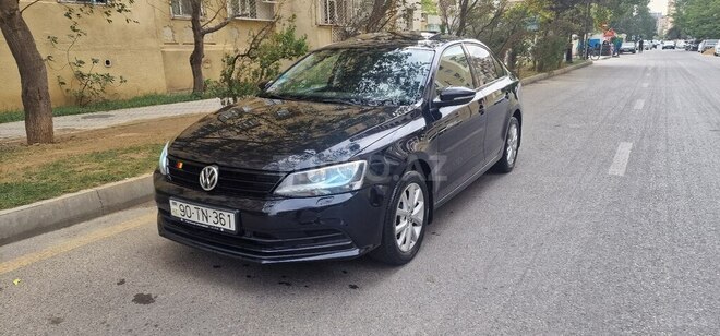 Volkswagen Jetta 2014, 210,000 km - 2.0 l - Bakı