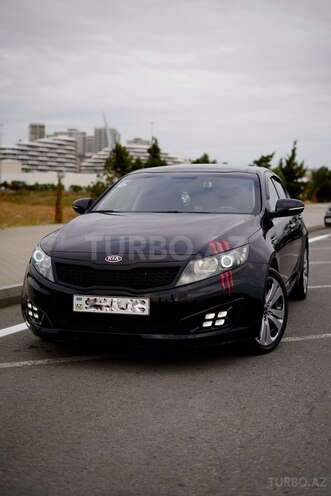 Kia Optima 2011, 168,000 km - 2.4 л - Bakı