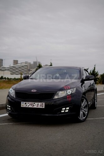 Kia Optima 2011, 168,000 km - 2.4 л - Bakı