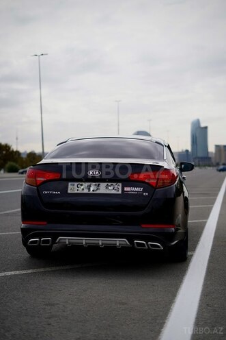Kia Optima 2011, 168,000 km - 2.4 л - Bakı