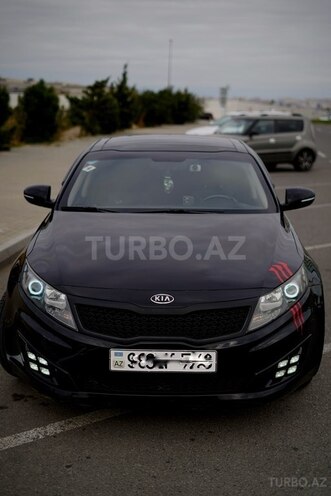 Kia Optima 2011, 168,000 km - 2.4 л - Bakı