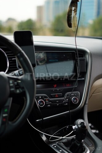 Kia Optima 2011, 168,000 km - 2.4 л - Bakı
