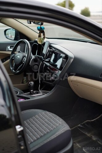 Kia Optima 2011, 168,000 km - 2.4 л - Bakı