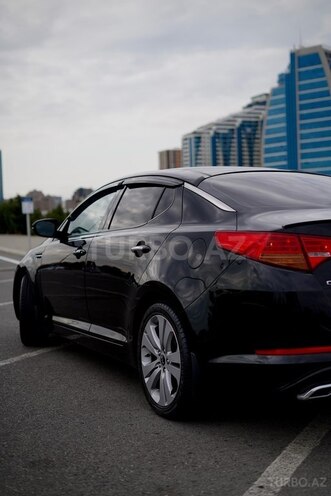 Kia Optima 2011, 168,000 km - 2.4 л - Bakı
