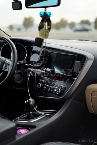 Kia Optima 2011, 168,000 km - 2.4 л - Bakı