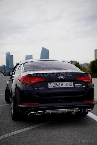 Kia Optima 2011, 168,000 km - 2.4 л - Bakı