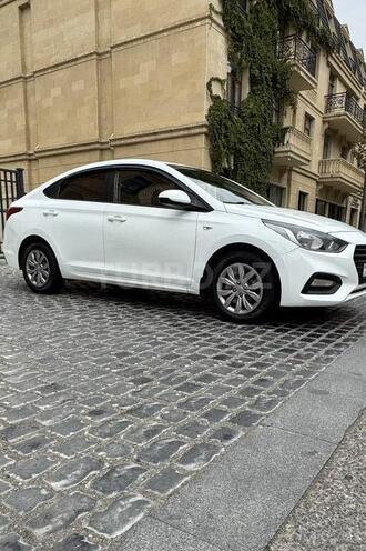 Hyundai Accent 2019, 183,000 km - 1.6 l - Bakı