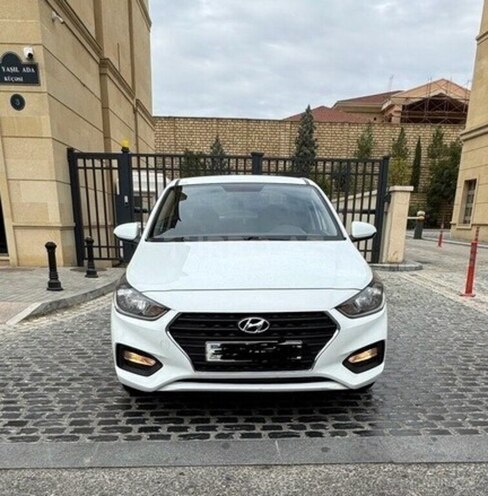 Hyundai Accent 2019, 183,000 km - 1.6 l - Bakı