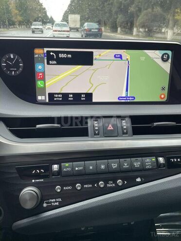 Lexus ES 300h 2021, 98,000 km - 2.5 l - Bakı