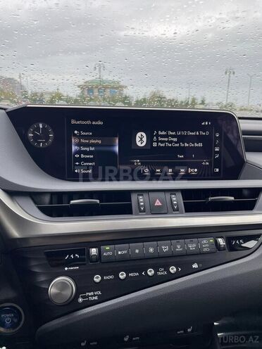 Lexus ES 300h 2021, 98,000 km - 2.5 l - Bakı