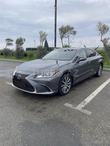 Lexus ES 300h 2021, 98,000 km - 2.5 l - Bakı