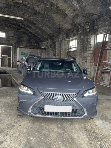 Lexus ES 300h 2021, 98,000 km - 2.5 l - Bakı
