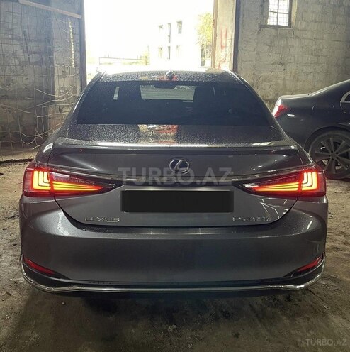 Lexus ES 300h 2021, 98,000 km - 2.5 l - Bakı