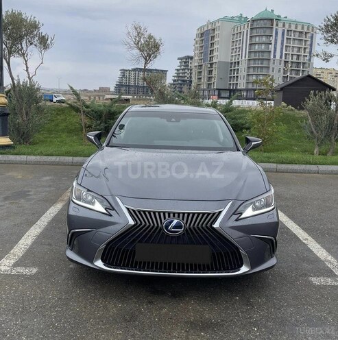 Lexus ES 300h 2021, 98,000 km - 2.5 l - Bakı
