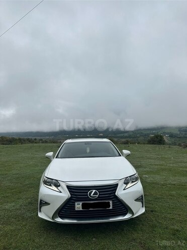 Lexus ES 200 2016, 141,000 km - 2.0 l - Bakı