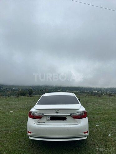 Lexus ES 200 2016, 141,000 km - 2.0 l - Bakı