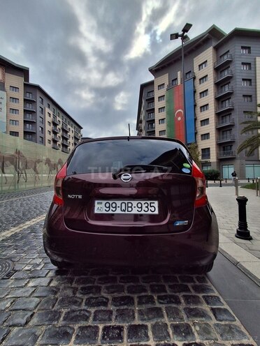 Nissan Note 2016, 38,800 km - 1.2 l - Bakı