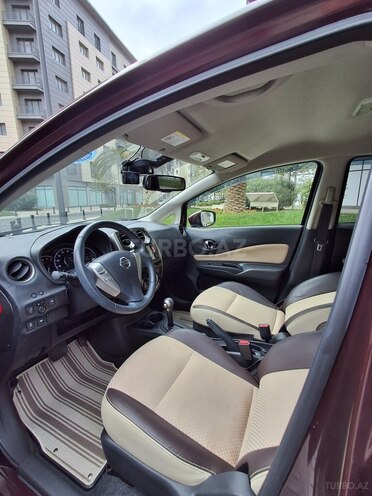 Nissan Note 2016, 38,800 km - 1.2 l - Bakı