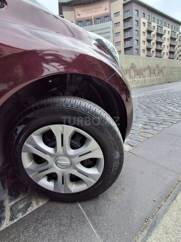 Nissan Note 2016, 38,800 km - 1.2 l - Bakı