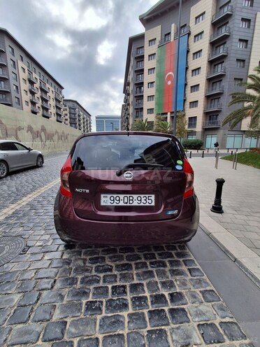Nissan Note 2016, 38,800 km - 1.2 l - Bakı