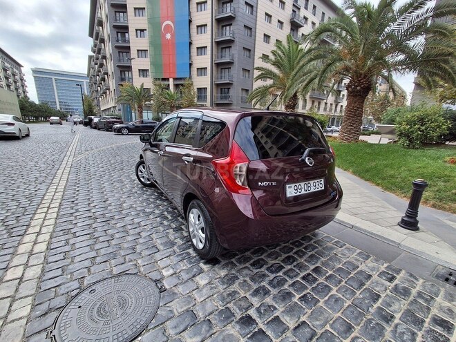 Nissan Note 2016, 38,800 km - 1.2 l - Bakı