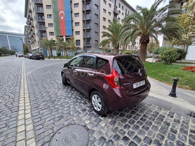 Nissan Note 2016, 38,800 km - 1.2 l - Bakı