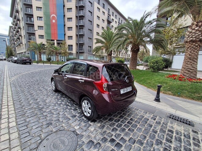 Nissan Note 2016, 38,800 km - 1.2 l - Bakı