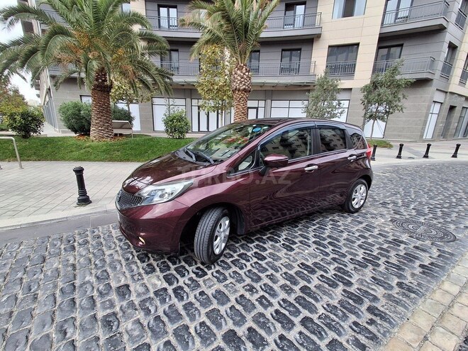 Nissan Note 2016, 38,800 km - 1.2 l - Bakı
