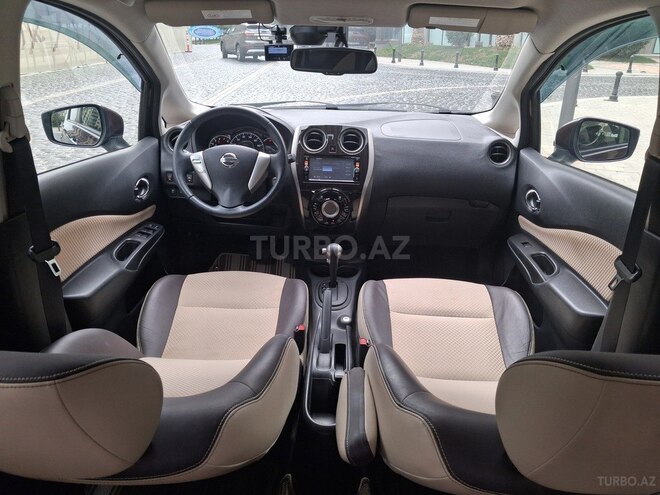 Nissan Note 2016, 38,800 km - 1.2 l - Bakı