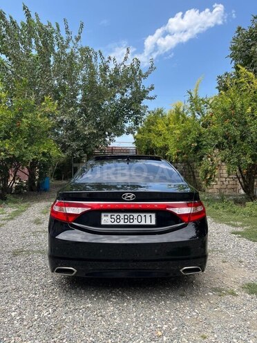 Hyundai Grandeur 2015, 191,000 km - 2.2 l - Ağcabədi