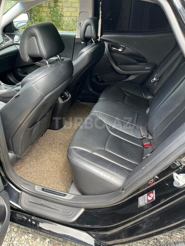 Hyundai Grandeur 2015, 191,000 km - 2.2 l - Ağcabədi