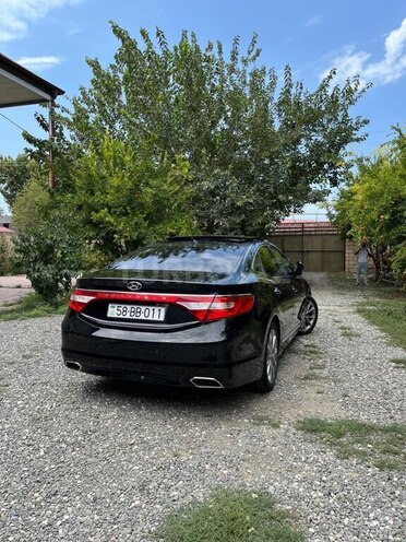 Hyundai Grandeur 2015, 191,000 km - 2.2 l - Ağcabədi
