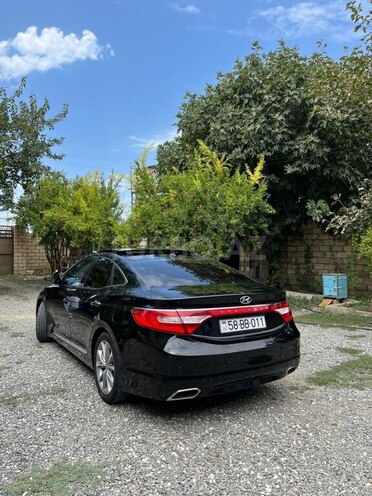 Hyundai Grandeur 2015, 191,000 km - 2.2 l - Ağcabədi