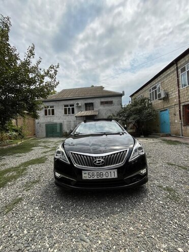 Hyundai Grandeur 2015, 191,000 km - 2.2 l - Ağcabədi