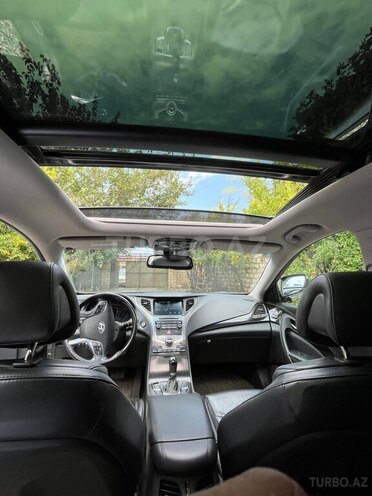 Hyundai Grandeur 2015, 191,000 km - 2.2 l - Ağcabədi