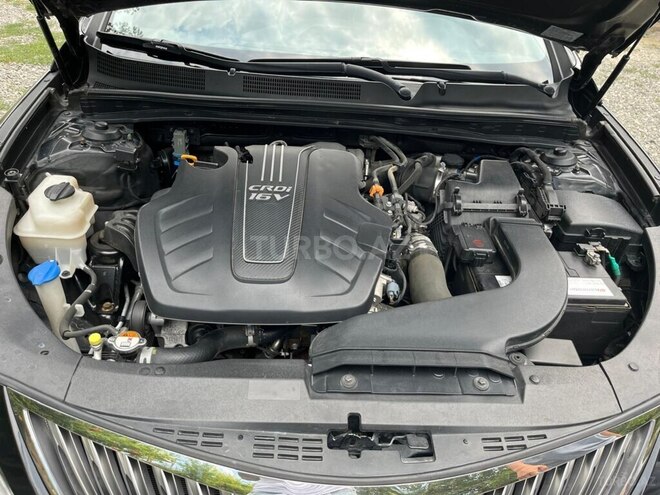 Hyundai Grandeur 2015, 191,000 km - 2.2 l - Ağcabədi