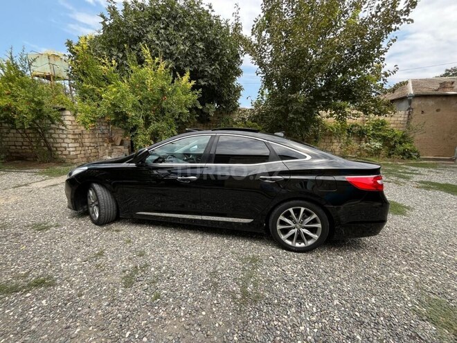 Hyundai Grandeur 2015, 191,000 km - 2.2 l - Ağcabədi