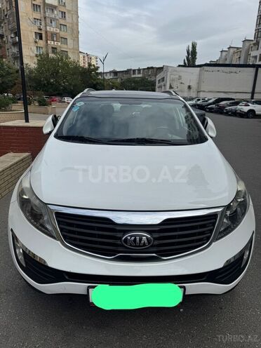 Kia Sportage 2013, 139,000 km - 2.0 л - Bakı
