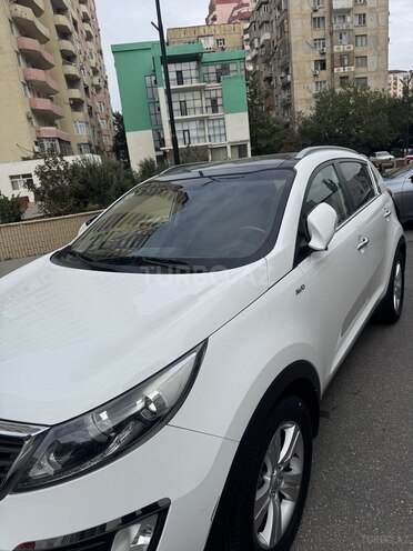 Kia Sportage 2013, 139,000 km - 2.0 л - Bakı