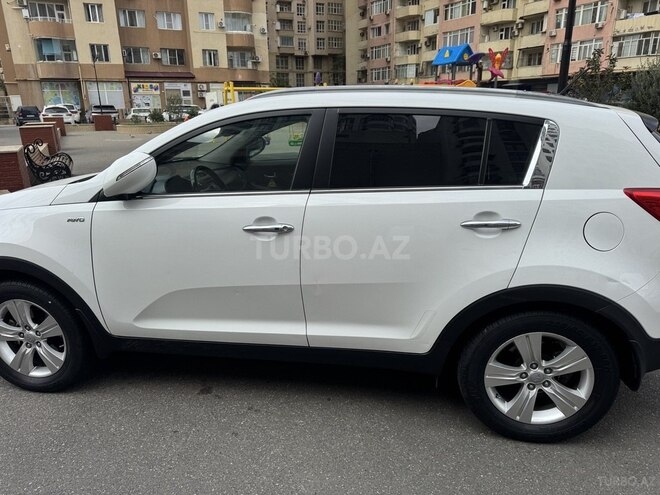 Kia Sportage 2013, 139,000 km - 2.0 л - Bakı