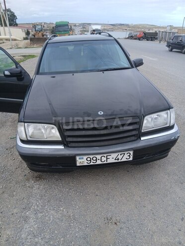 Mercedes C 240 1999, 464,000 km - 2.4 l - Bakı