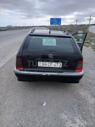 Mercedes C 240 1999, 464,000 km - 2.4 l - Bakı