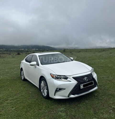 Lexus ES 200 2016, 141,000 km - 2.0 l - Bakı