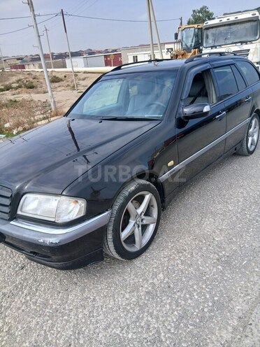 Mercedes C 240 1999, 464,000 km - 2.4 l - Bakı